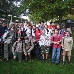 sportival 011 - Scouts en Gidsen Zaventem 